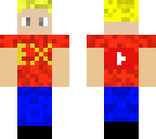 my youtube skin