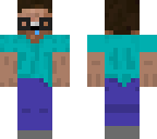 nerdy derp steve