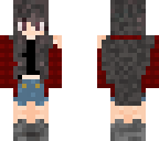 new wolf skin