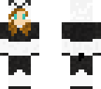 panda onesie