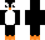 penguin -first skin-