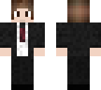 phil in a suit