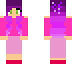 pink girl