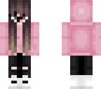 pinky girl