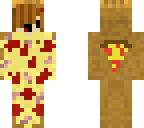 pizza chibi