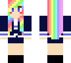 rainbow-haired ldshadowlady