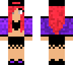red girl
