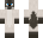 siamese cat console edition skin