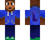 skin voor luuk