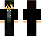 slytherdoop with bow