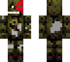 springtrap broken