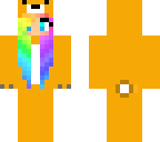 therainbowboom12 bear onsie