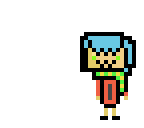 this is just sad --- pixel art