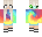 tie dye shirt