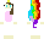 unicorn girl