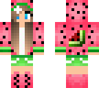 watermelon girl