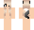 wolf hair base 3
