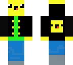 yay face skin edit