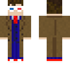 10th doctor