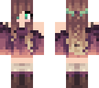 a fixed skin