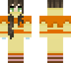 airbender girl