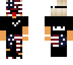 america mask