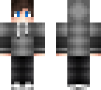 anime teen boy blue eyes