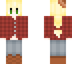 applejack | Minecraft Skins