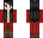 aria maye cloaked