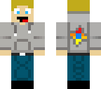 ash clan with ash clothes