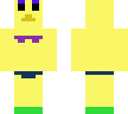 bikini duck