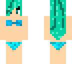 bikini girl