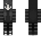 black n grey girl