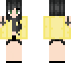 blazing yellow