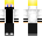 blond pvp boy kid thing version 1