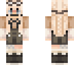 blonde steampunk