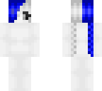 blue and silver