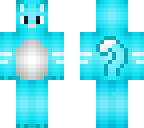 blue cat