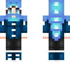 blue dragon