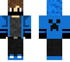 blue ninja