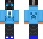 blue toxic thing