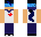bluesansthegreat's skin 