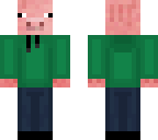 boy pig