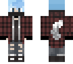 boy skin mine