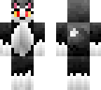 brokeneye - warrior cats - skinfix