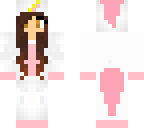 brown haired unicorn