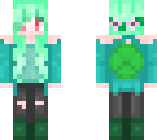bulbasaur girl