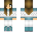 christmas skin