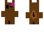 clara the squirrel