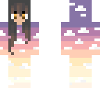 cloud girl